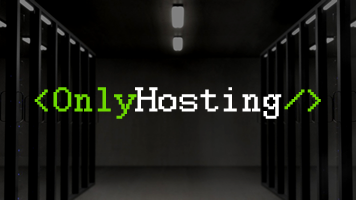 OnlyHosting — Hospedagem Ilimitada